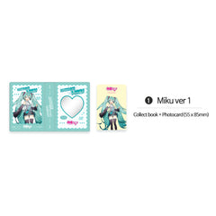 Hatsune Miku - Collect Book Korean Pop-Up Store