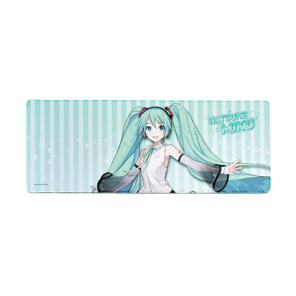 Hatsune Miku - Desk Pad Korean Pop-Up Store