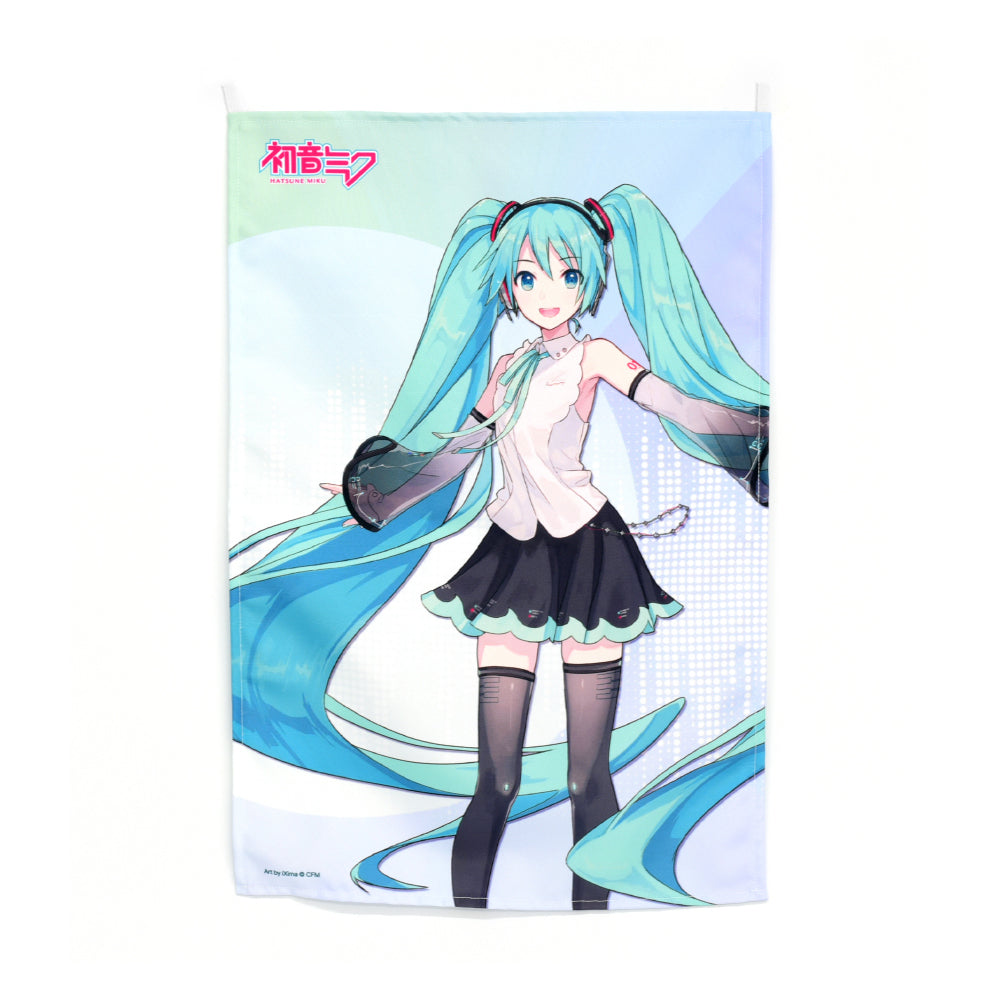 Hatsune Miku - Fabric Poster(Polyester) Korean Pop-Up Store