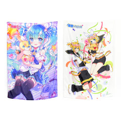 Hatsune Miku - Fabric Poster(Chiffon) Korean Pop-Up Store