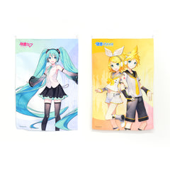 Hatsune Miku - Fabric Poster(Polyester) Korean Pop-Up Store