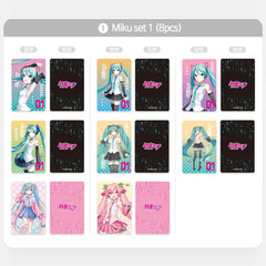 Hatsune Miku - Photo Card Set Korean Pop-Up Store