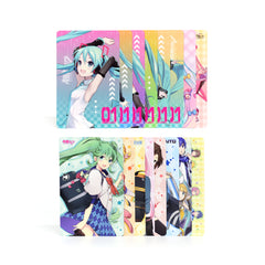 Hatsune Miku - Photo Card Set Korean Pop-Up Store