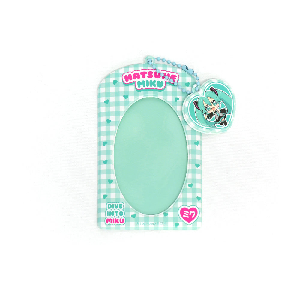 Hatsune Miku - Photo Card Holder Korean Pop-Up Store