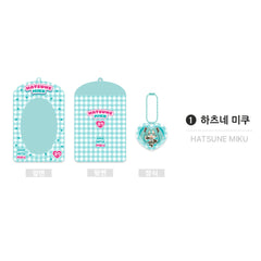 Hatsune Miku - Photo Card Holder Korean Pop-Up Store