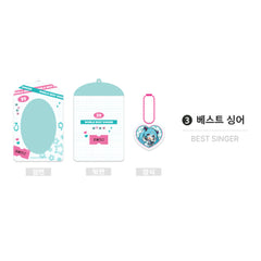 Hatsune Miku - Photo Card Holder Korean Pop-Up Store