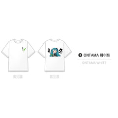 Hatsune Miku - T-Shirt Korean Pop-Up Store