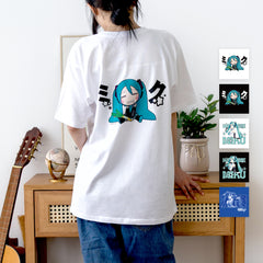 Hatsune Miku - T-Shirt Korean Pop-Up Store