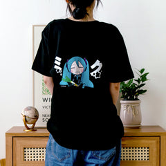 Hatsune Miku - T-Shirt Korean Pop-Up Store