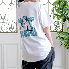 Hatsune Miku - T-Shirt Korean Pop-Up Store