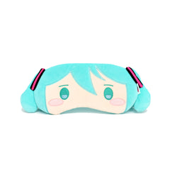 Hatsune Miku - Sleep Mask(Shade) Korean Pop-Up Store