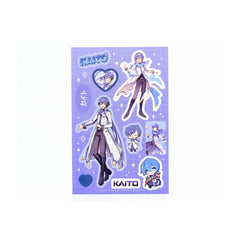 Hatsune Miku - Sticker(5pcs-1set) Korean Pop-Up Store