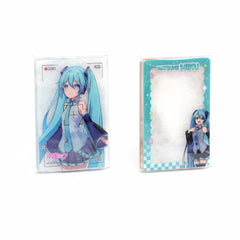 Hatsune Miku - Transparent Photo Card Set Korean Pop-Up Store