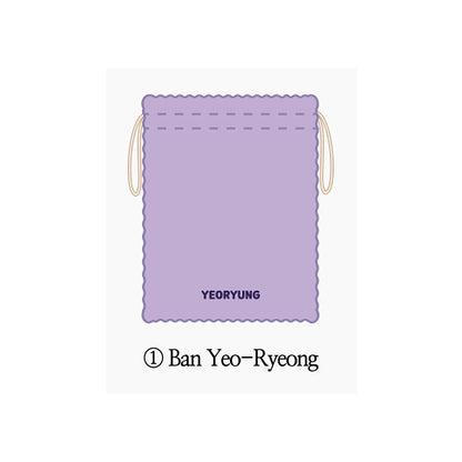Inso’s Law - Aperture Doll Pouch Vol.2