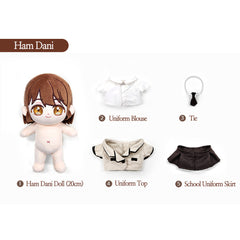 Inso’s Law - Cotton Plush(Doll) & Nameplate Set