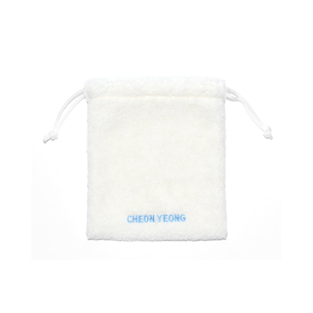 Inso's Law - Embroidery Brooch & Pouch Set Vol.1