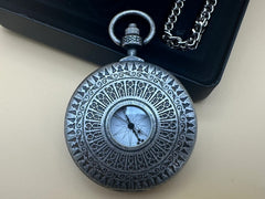 ORV (Omniscient Reader's Viewpoint) Pocket Watch Custom ANTIQUE plated version