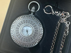 ORV (Omniscient Reader's Viewpoint) Pocket Watch Custom ANTIQUE plated version