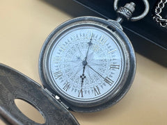 ORV (Omniscient Reader's Viewpoint) Pocket Watch Custom ANTIQUE plated version