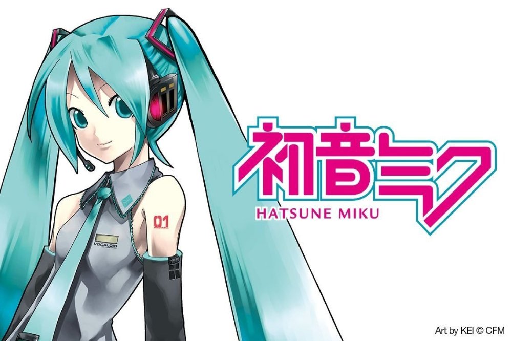 Hatsune Miku