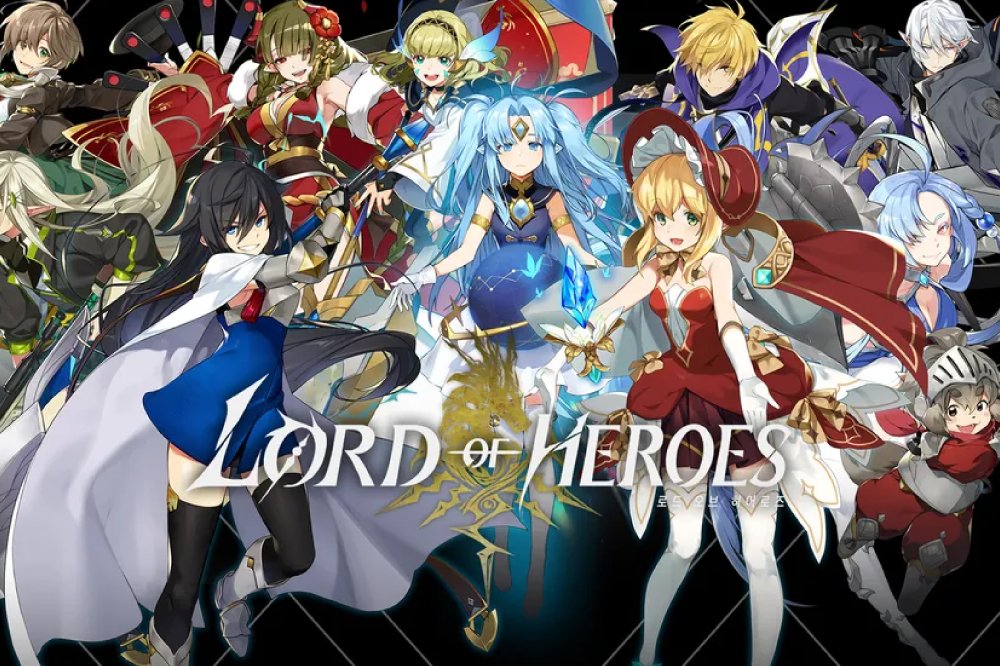 Lord of Heroes