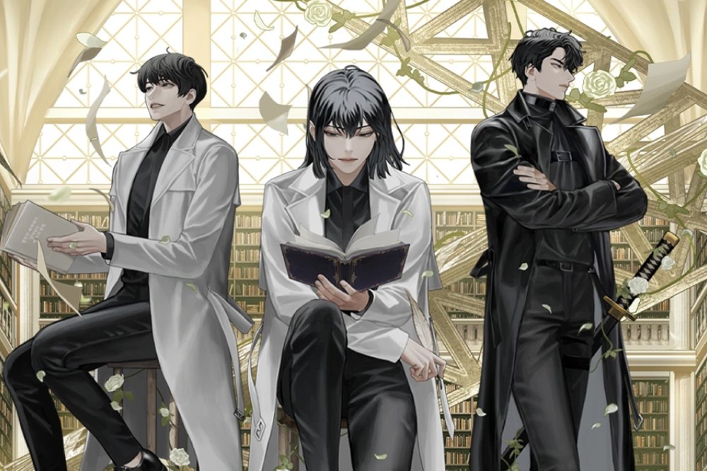 Omniscient Reader's Viewpoint