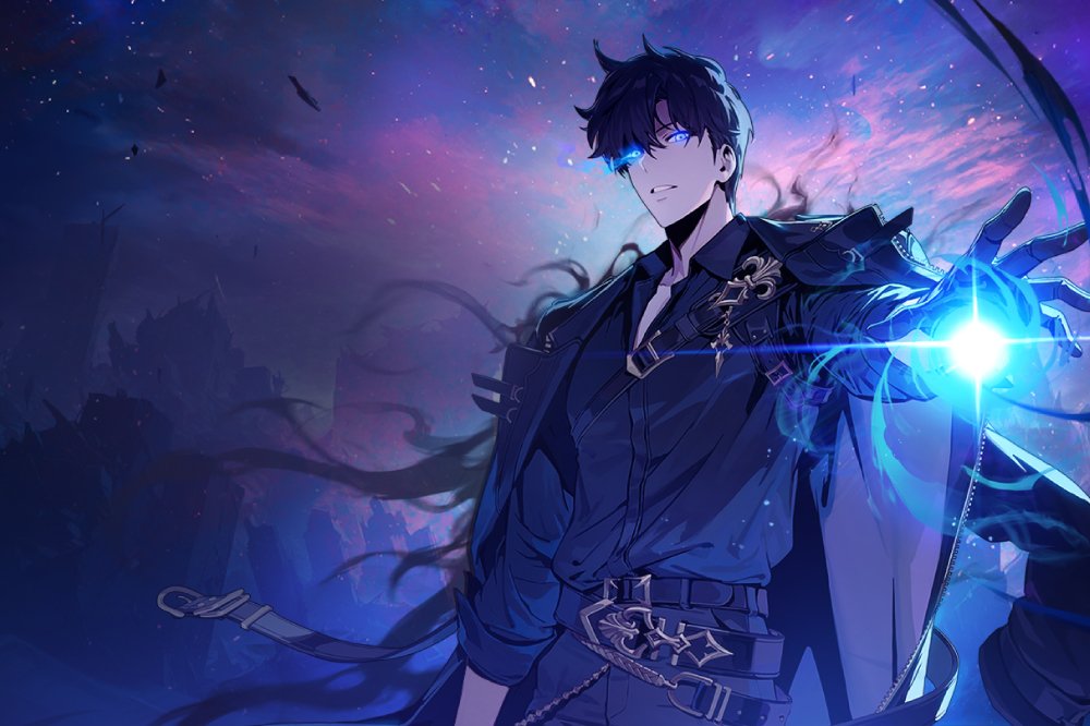 Solo Leveling